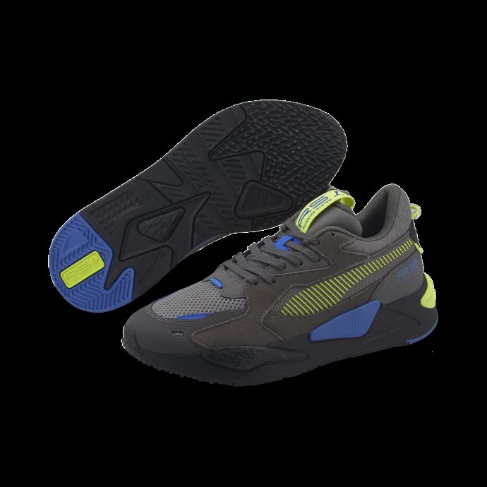 Baskets Rs-z Reinvention Castlerock-lime Squeeze Puma Canada