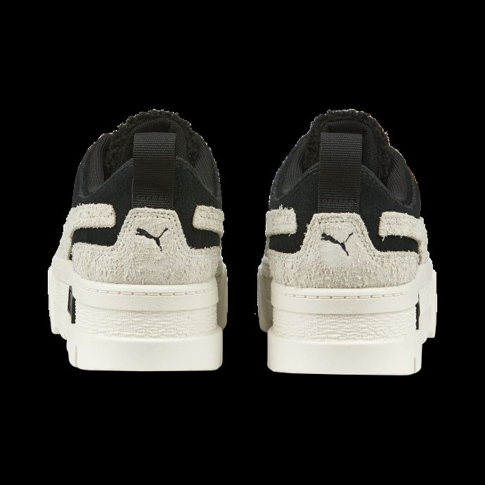 Baskets Mayze Rare Teddy Noires Femmes Puma Canada
