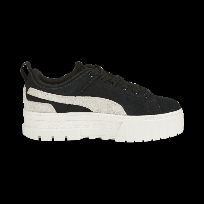 Baskets Mayze Rare Teddy Pour Femmes Noir Puma Canada
