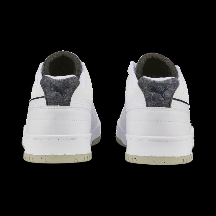 Blanc-parisian Night-pristine Puma Canada Forever Better Rbd Game Baskets Basses
