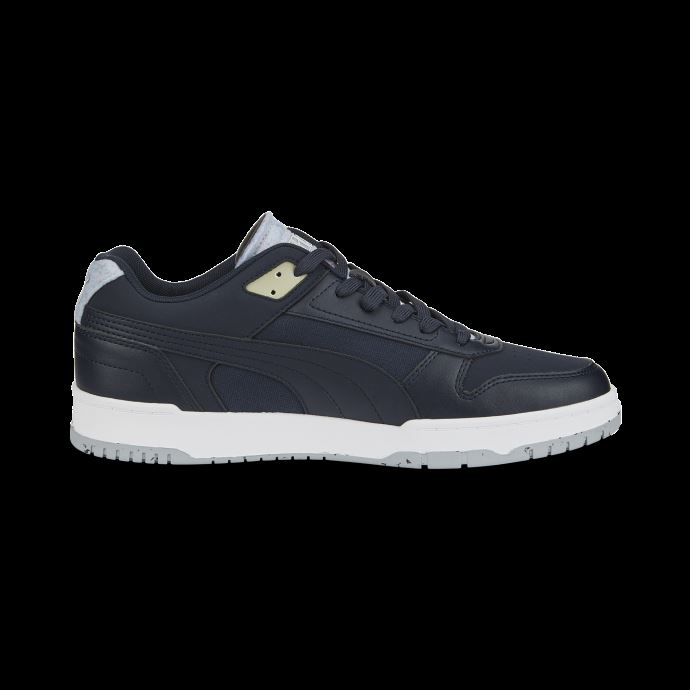 Parisian Night-pristine-gris Pour Toujours Mieux Rbd Game Baskets Basses Puma Canada
