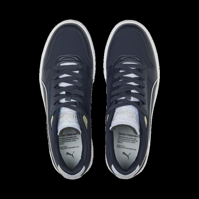 Parisian Night-pristine-gris Pour Toujours Mieux Rbd Game Baskets Basses Puma Canada
