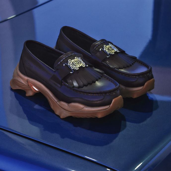 Zinfandel Puma Canada X Palomo Mocassins Nitefox
