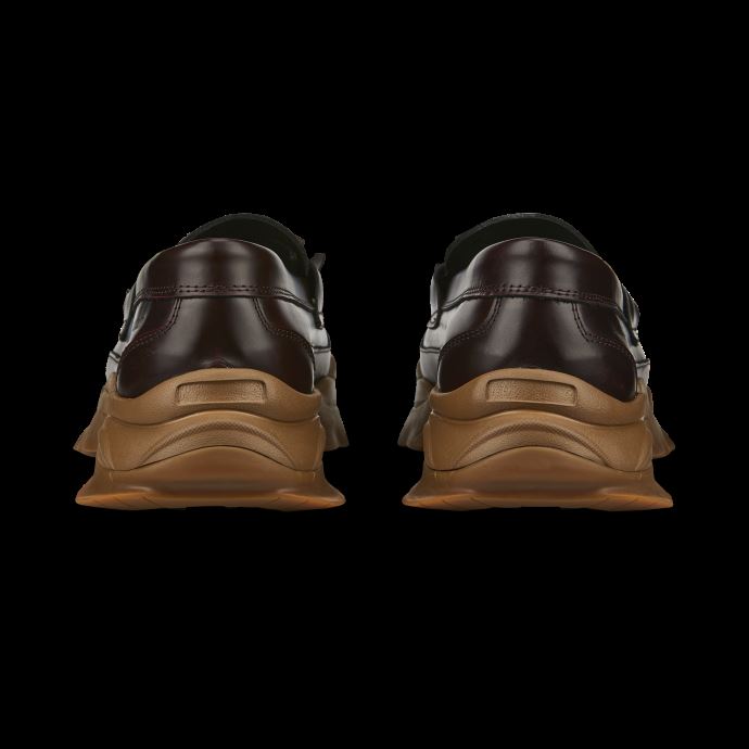 Zinfandel Puma Canada X Palomo Mocassins Nitefox
