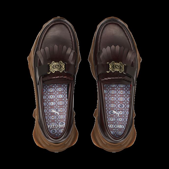 Zinfandel Puma Canada X Palomo Mocassins Nitefox
