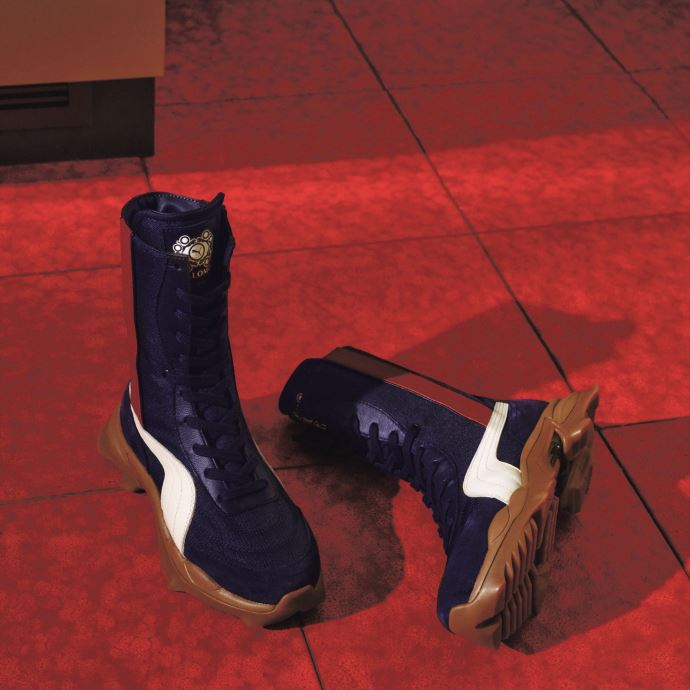 Bottes Puma Canada X Palomo Nitefox Caban
