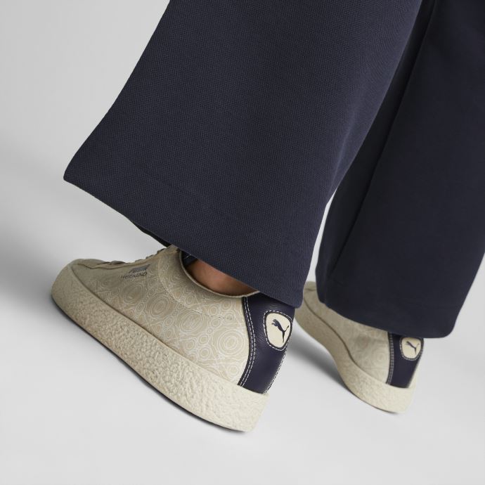 Baskets Puma Canada X Palomo Weekend Cygne Blanc