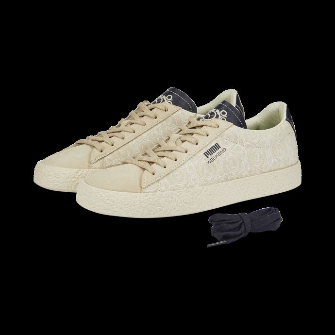 Baskets Puma Canada X Palomo Weekend Cygne Blanc
