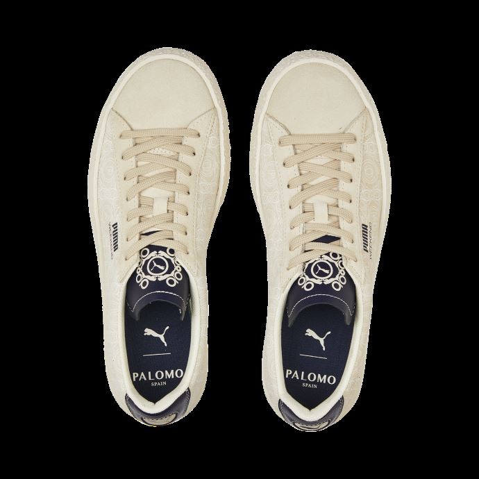 Baskets Puma Canada X Palomo Weekend Cygne Blanc
