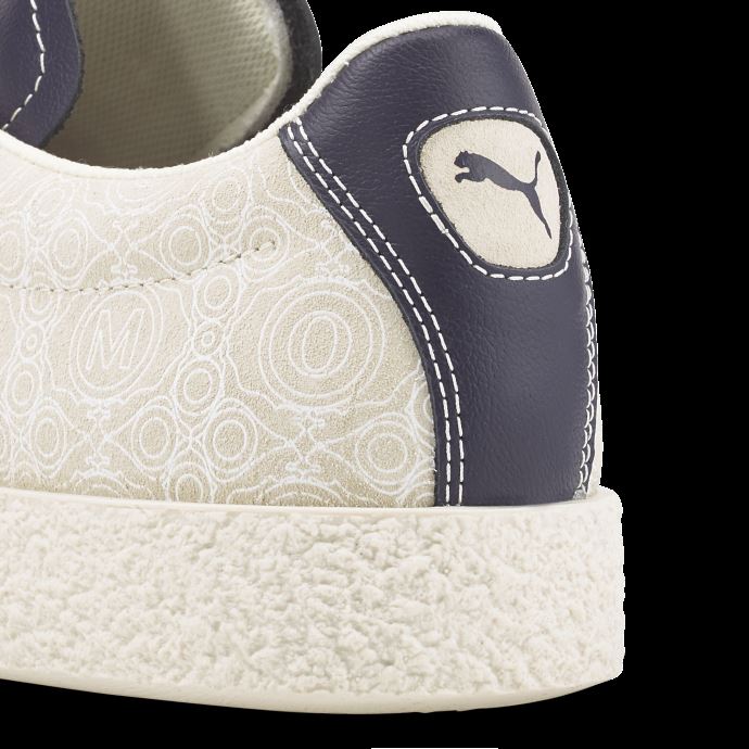 Baskets Puma Canada X Palomo Weekend Cygne Blanc
