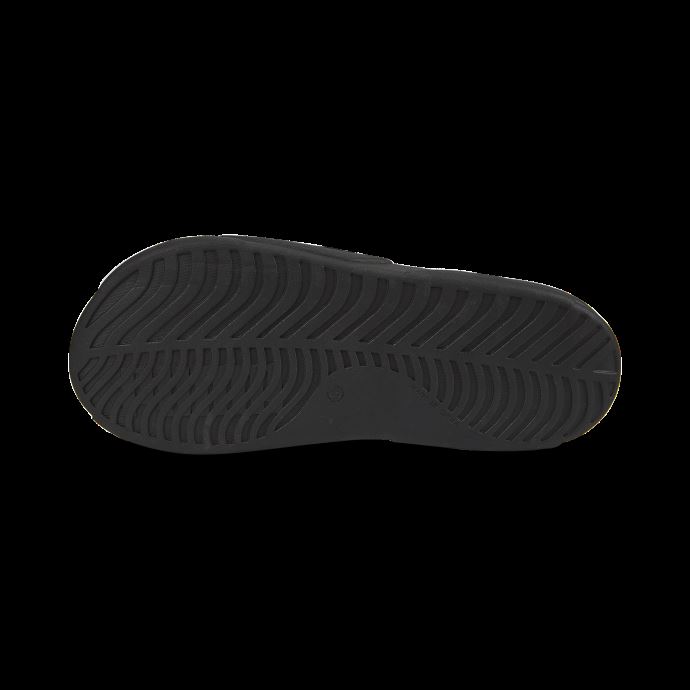 Puma Canada Royalcat Comfort Tape Slides Noir-noir-blanc

