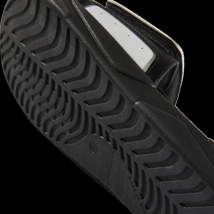 Puma Canada Royalcat Comfort Tape Slides Noir-noir-blanc
