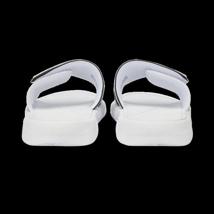 Royalcat Comfort Tape Slides Puma Canada Blanc-blanc-noir

