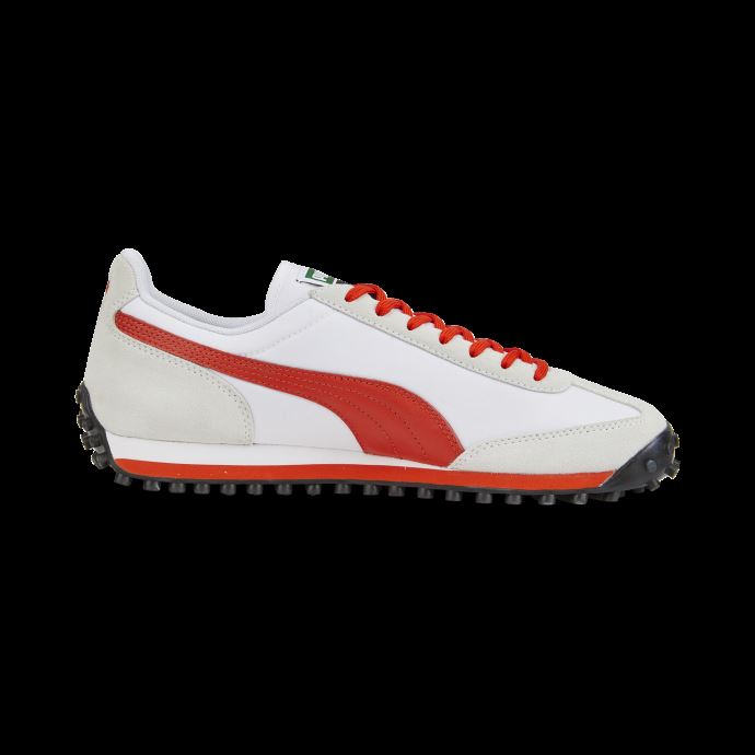 Baskets Puma Canada Rocket Blanc-rouge
