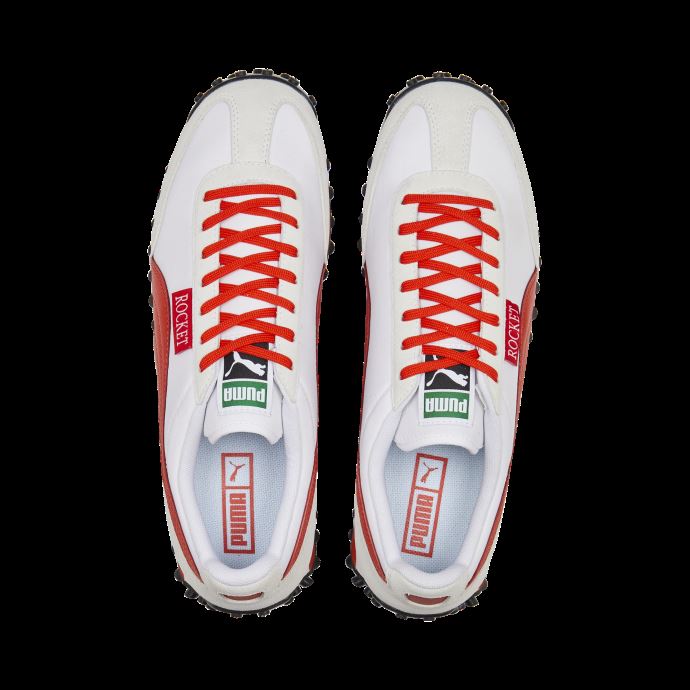 Baskets Puma Canada Rocket Blanc-rouge
