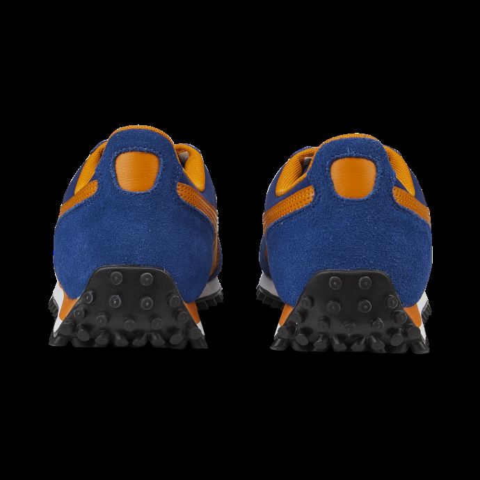 Baskets Puma Canada Rocket Bleu Flamboyant-orange Brique
