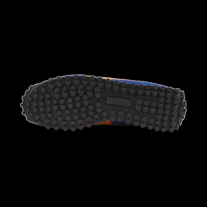 Baskets Puma Canada Rocket Bleu Flamboyant-orange Brique
