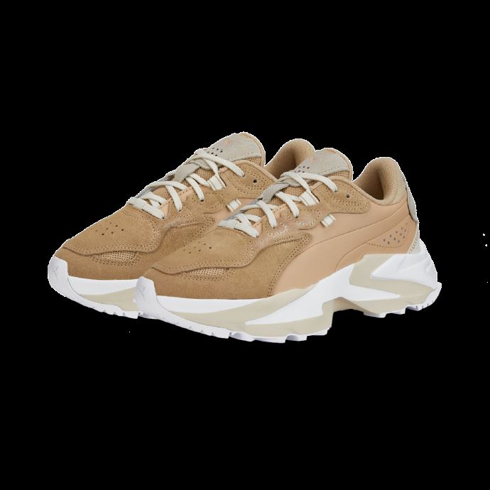 Orkid Baskets Femme Puma Canada Light Sand-whisper Blanc