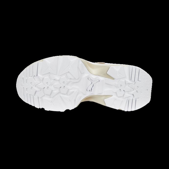 Orkid Baskets Femme Puma Canada Light Sand-whisper Blanc
