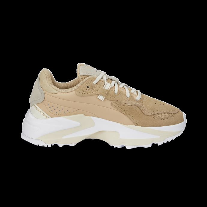 Orkid Baskets Femme Puma Canada Light Sand-whisper Blanc
