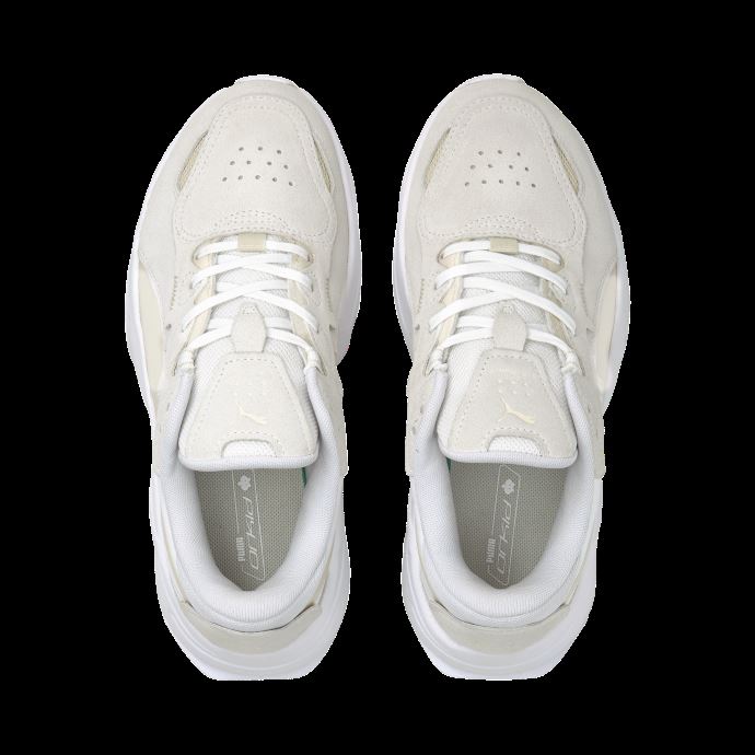 Baskets Puma Canada Orkid Femmes Blanc-bouleau
