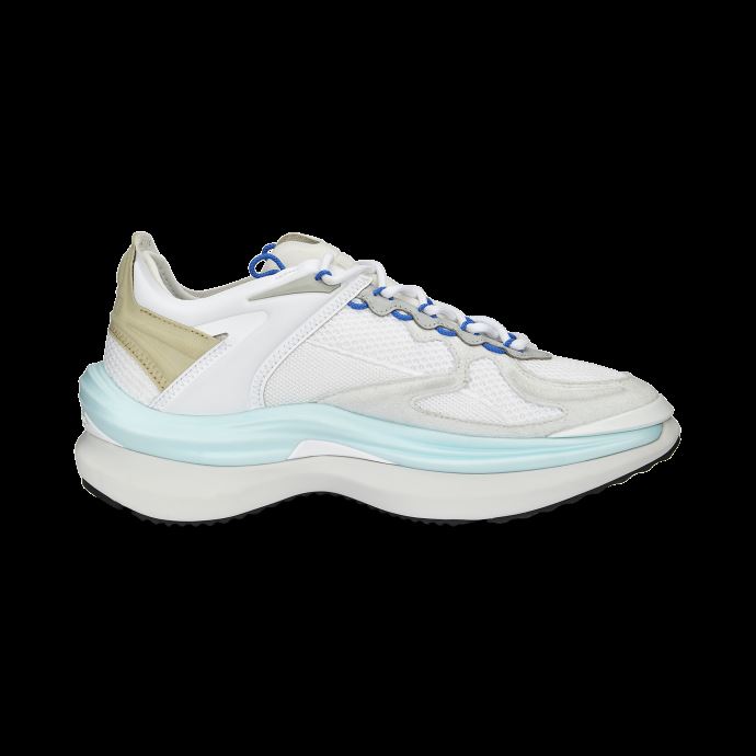Blanc-nitro Bleu Variant Nitro Baskets Non Naturelles Puma Canada
