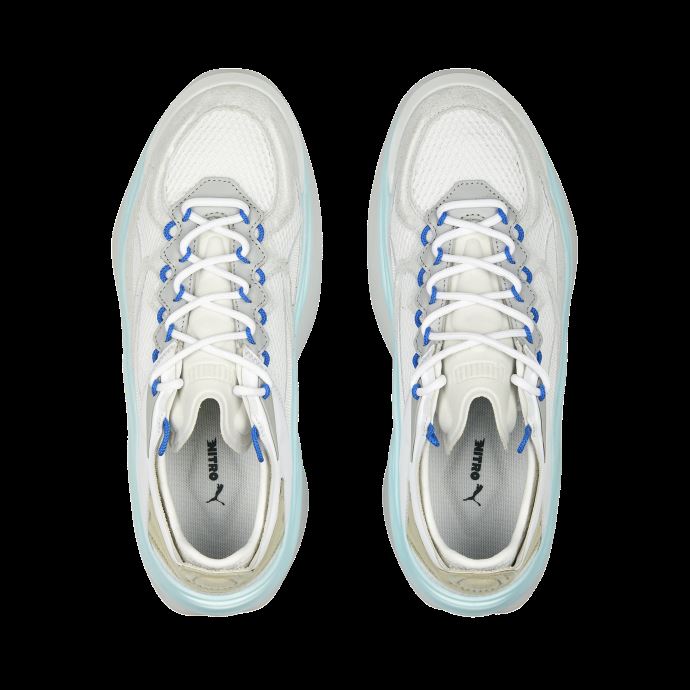 Baskets Puma Canada Variant Nitro Unnatural Blanc-bleu Nitro
