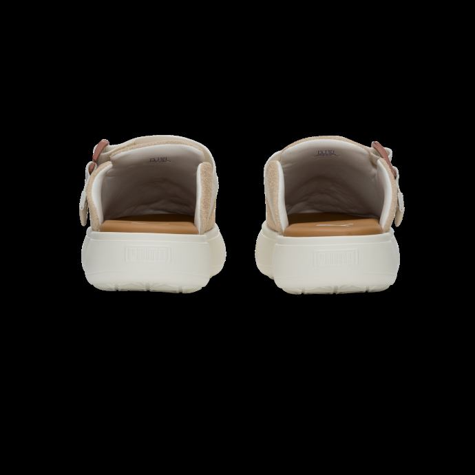 Puma Canada Daim Mayu Mule Femmes Baskets Sand-pristine-desert Tan
