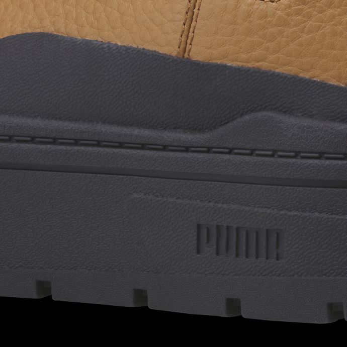 Botte Chelsea Desert Tan Mayze Stack Casual Pour Femme Puma Canada
