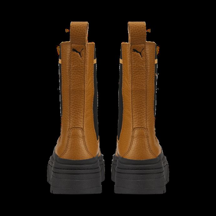 Botte Chelsea Desert Tan Mayze Stack Casual Pour Femme Puma Canada
