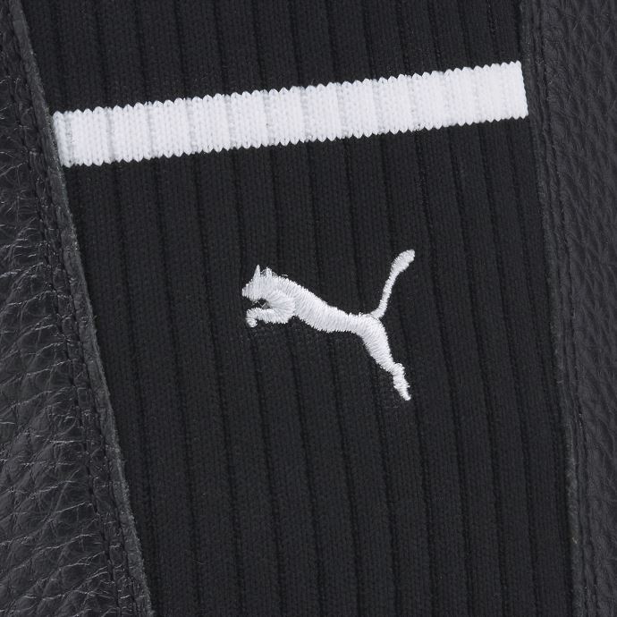 Bottes Chelsea Mayze Stack Casual Pour Femmes Noir Puma Canada
