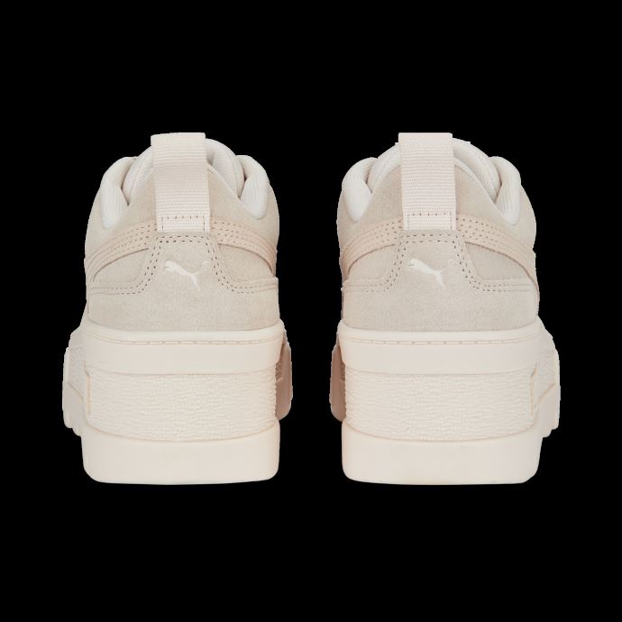 Puma Canada Island Baskets Mayze Compensées Roses Tonales Femmes
