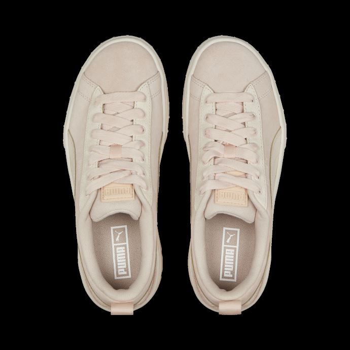 Puma Canada Island Baskets Mayze Compensées Roses Tonales Femmes
