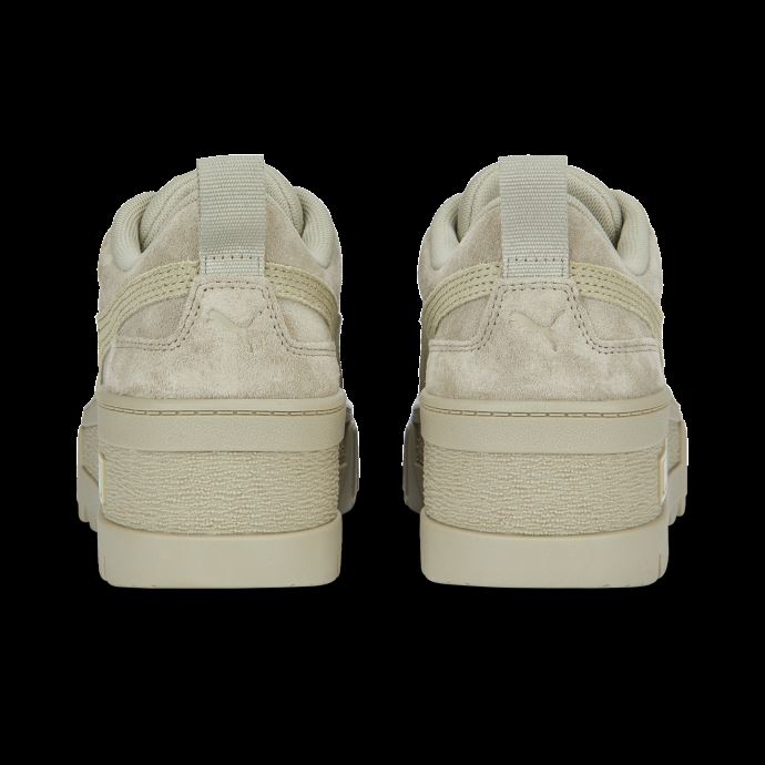 Baskets Compensées Mayze Gris Caillou Femmes Puma Canada
