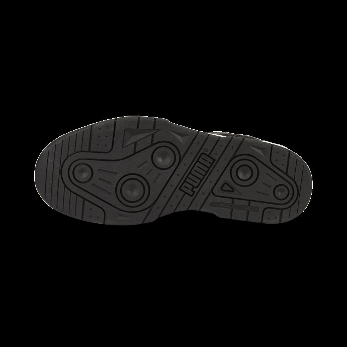 Baskets Femme Puma Canada Slipstream Piste Blanc-noir-rose
