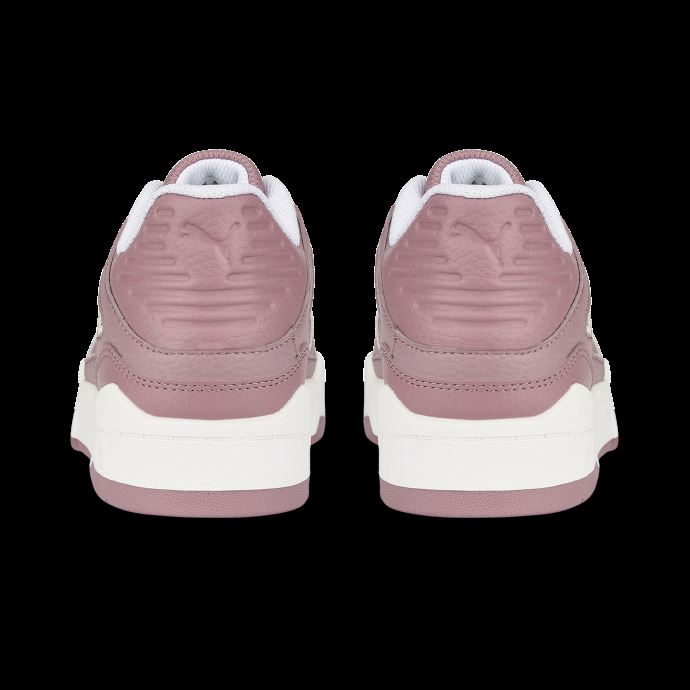 Slipstream Piste Femmes Baskets Puma Canada Blanc-pale Raisin-pistache
