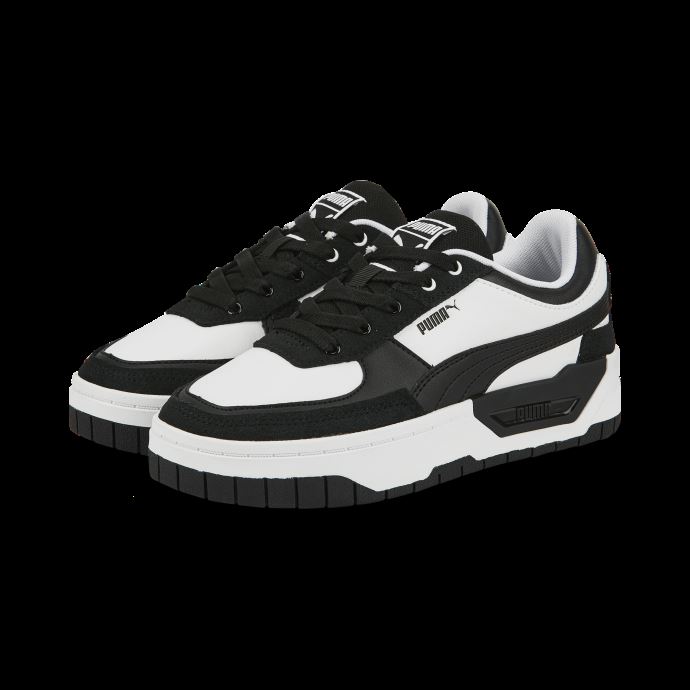 Baskets Puma Canada Cali Dream Tweak Pour Femmes Blanc-noir