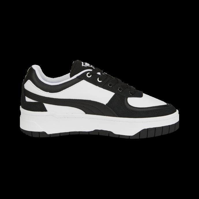 Baskets Puma Canada Cali Dream Tweak Pour Femmes Blanc-noir
