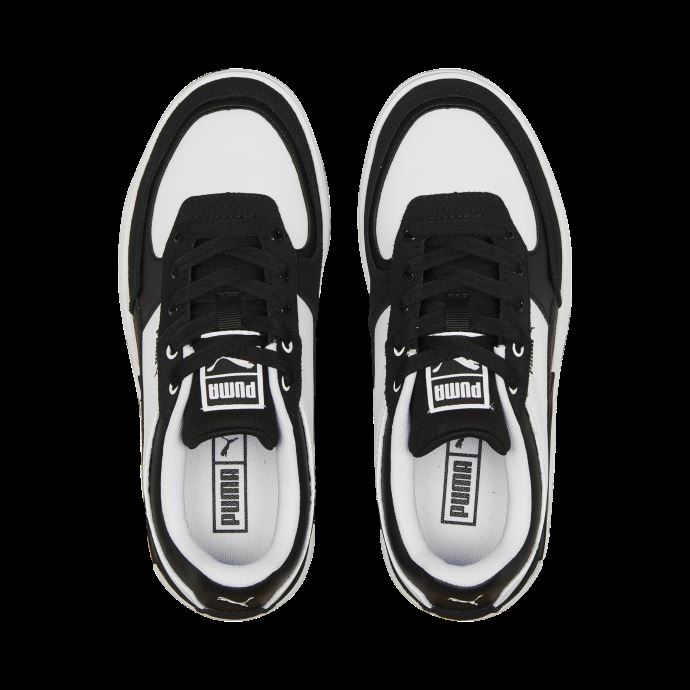 Baskets Puma Canada Cali Dream Tweak Pour Femmes Blanc-noir
