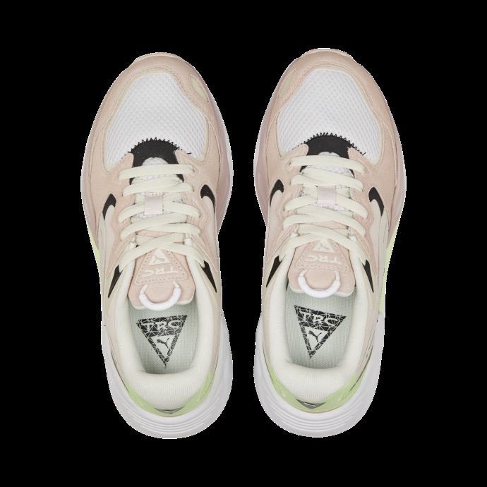 Baskets Puma Canada Trc Mira Supersoft Femmes Island Pink-marshmallow
