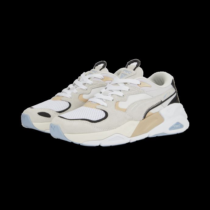 Baskets Femme Trc Mira Supersoft Puma Canada Nimbus Blanc Nuage