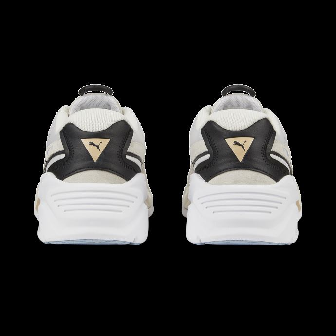 Baskets Femme Trc Mira Supersoft Puma Canada Nimbus Blanc Nuage
