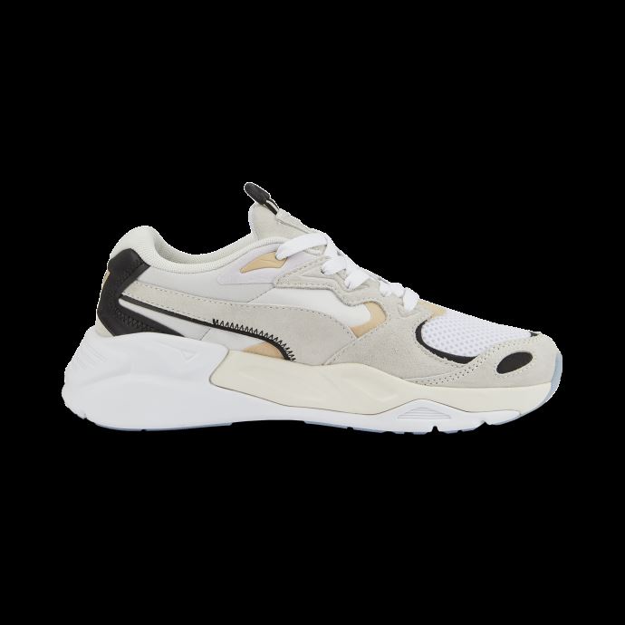 Baskets Femme Trc Mira Supersoft Puma Canada Nimbus Blanc Nuage
