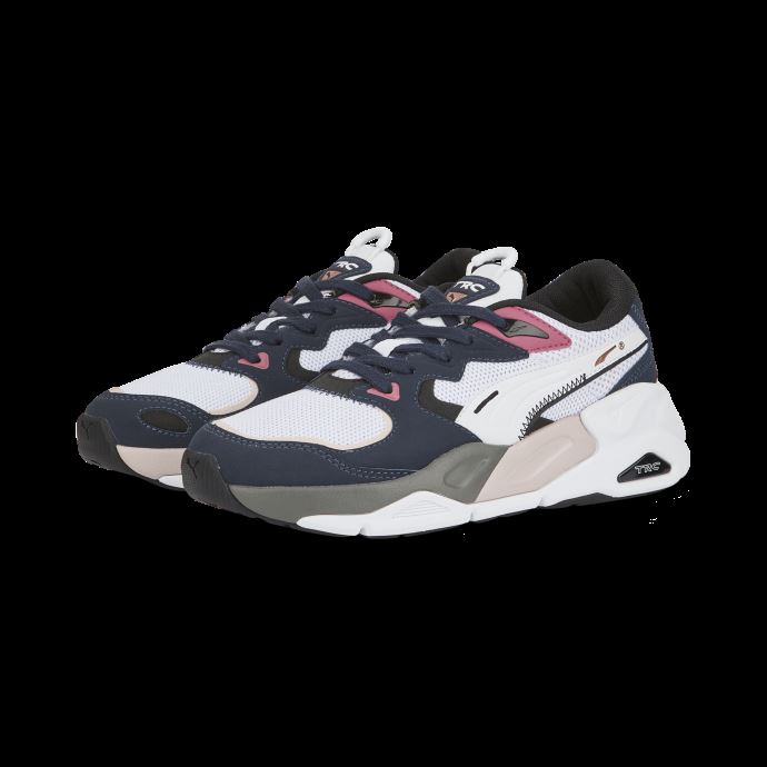 Baskets Trc Mira Block Femmes White-parisian Night Puma Canada