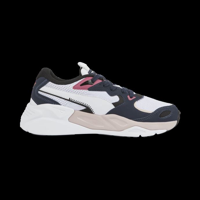 Baskets Trc Mira Block Femmes White-parisian Night Puma Canada
