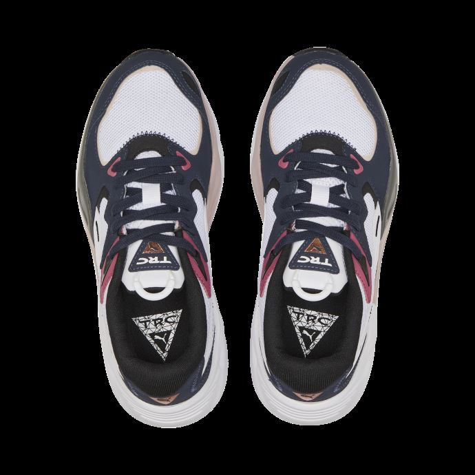 Baskets Trc Mira Block Femmes White-parisian Night Puma Canada
