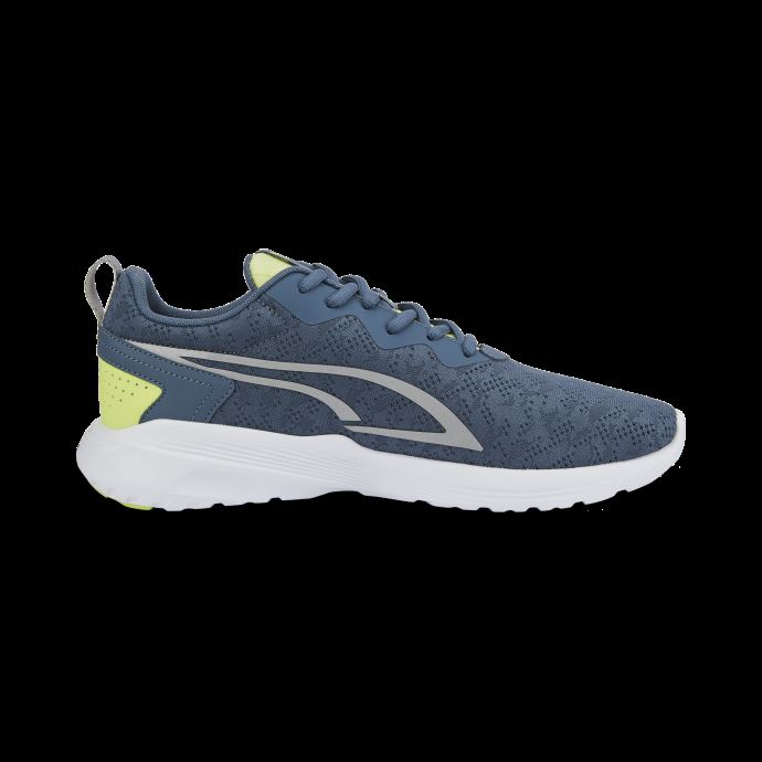 Puma Canada All-day Active In Motion Baskets Soirée Ciel-argent-lime Claire
