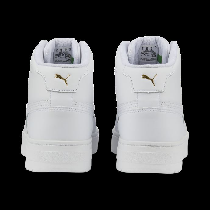 Baskets Ca Pro Mid Blanc-team Gold Puma Canada
