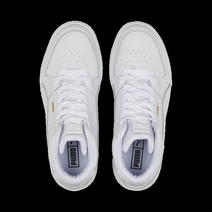 Baskets Ca Pro Mid Blanc-team Gold Puma Canada
