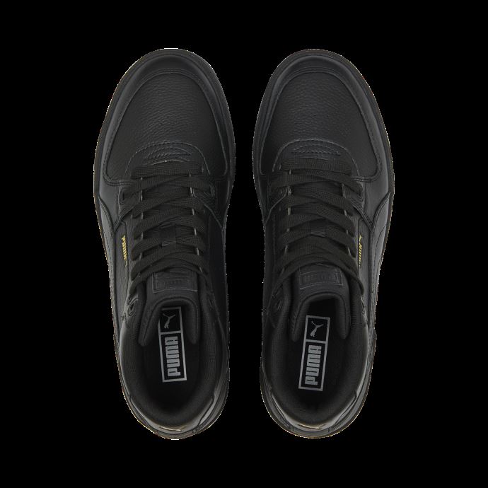 Baskets Ca Pro Mid Noir-team Gold Puma Canada
